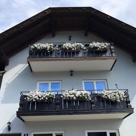 Appartement Sonnenstrahl Ferienhaus Fuenf Sinne Döbriach Eksteriør billede