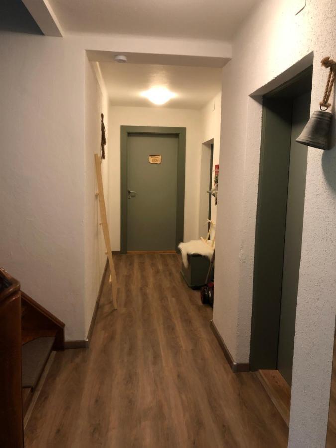 Appartement Sonnenstrahl Ferienhaus Fuenf Sinne Döbriach Eksteriør billede