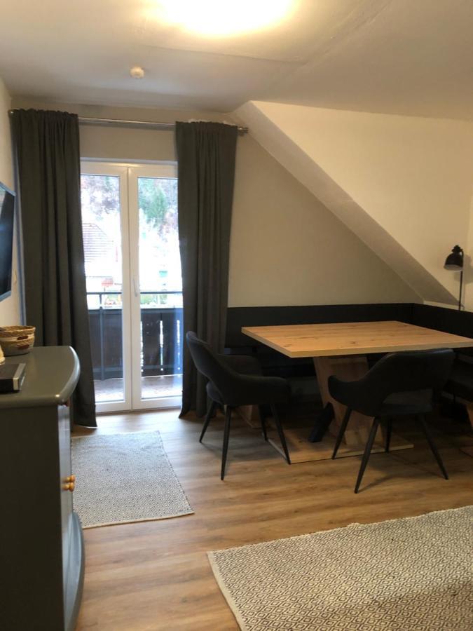 Appartement Sonnenstrahl Ferienhaus Fuenf Sinne Döbriach Eksteriør billede