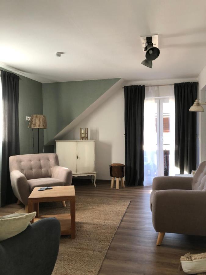 Appartement Sonnenstrahl Ferienhaus Fuenf Sinne Döbriach Eksteriør billede